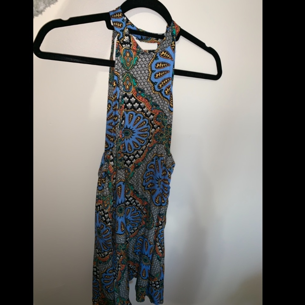 Shift dress